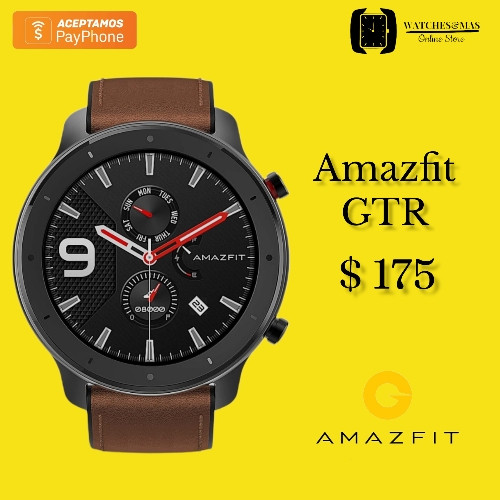 Imagen 1 de Amazfit Gtr