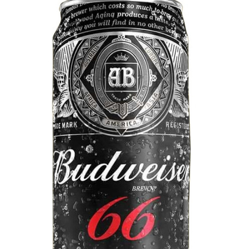 Imagen 1 de Bud66 lata