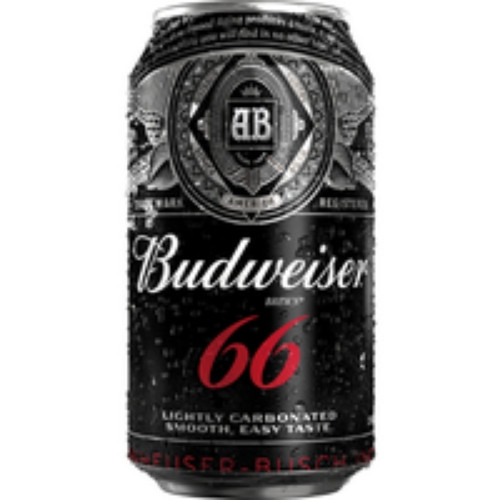 Imagen 1 de Bud66 Lata gruesa