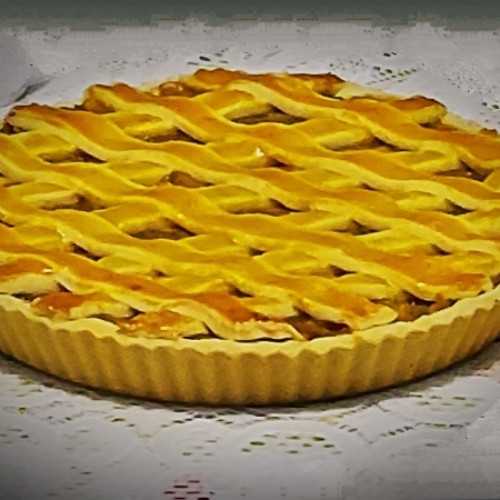 Imagen 1 de Pie de Manzana - 26 cm