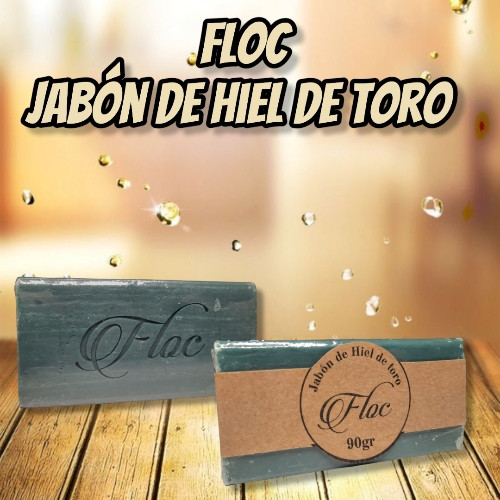Imagen 1 de Jabón de Hiel de Toro $60