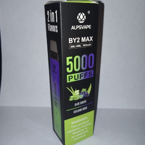 Imagen 1 de By2 max grape mint