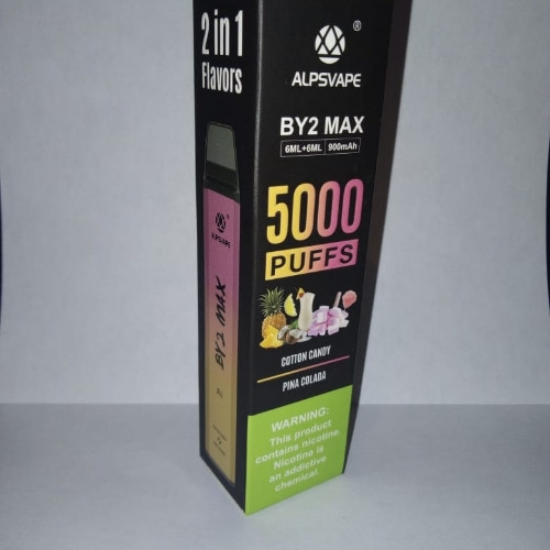 Imagen 1 de By2 max candy- piña