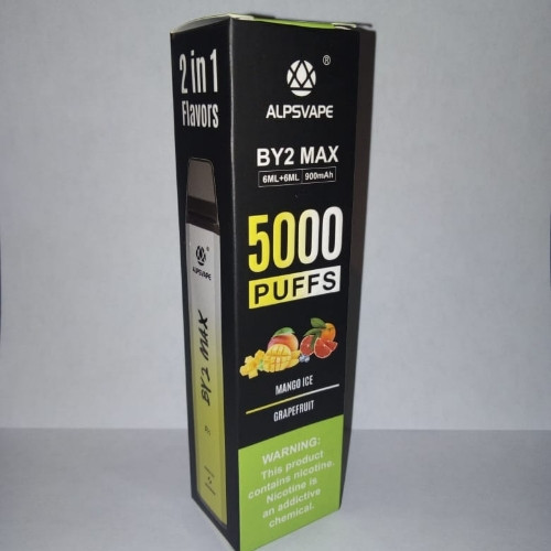 Imagen 1 de By2 max mango grapefruit