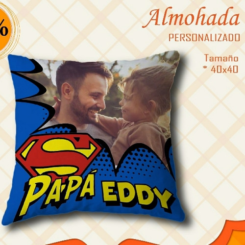 Imagen 1 de Almohada personalizada