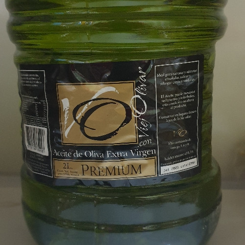 Imagen 1 de Aceite de Oliva 2 lt x unid (Viejo Olivar)
