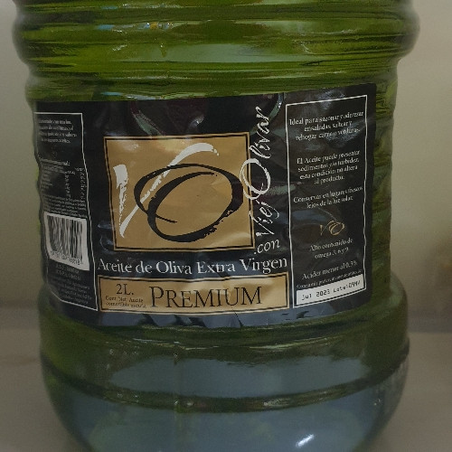 Imagen 1 de Aceite de Oliva 2 lt x 2 unid (Viejo Olivar)