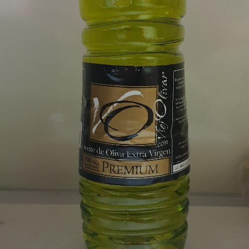 Imagen 1 de Aceite de Oliva 500 cc x unid (Viejo Olivar)