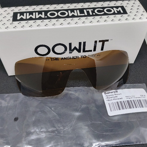 Imagen 1 de Batwolf color BronZ Brown