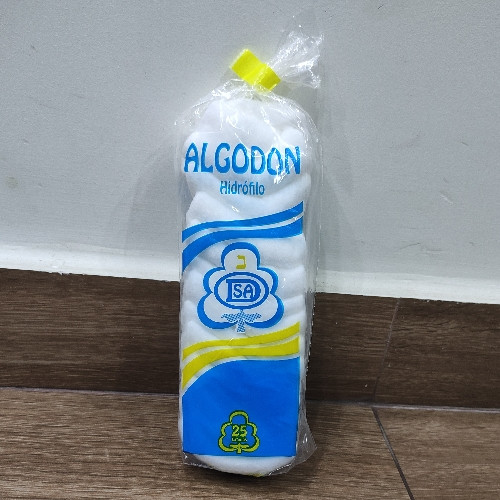 Imagen 1 de Algodón ISA