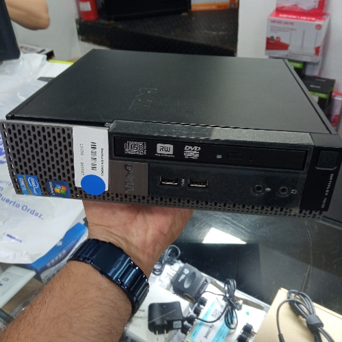 Imagen 1 de 2-PC DELL OPTIPLEX 7010 INTEL I5 4Th Gen