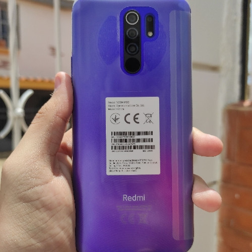 Imagen 1 de Xiaomi Redmi 9 4/64GB