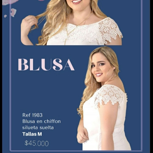 Imagen 1 de B silueta suelta