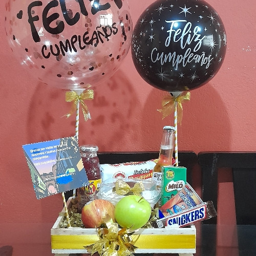 Imagen 1 de Bandeja onces