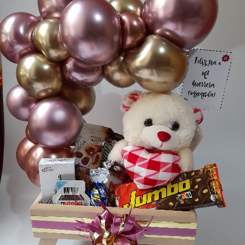 Imagen 1 de Bandeja peluche