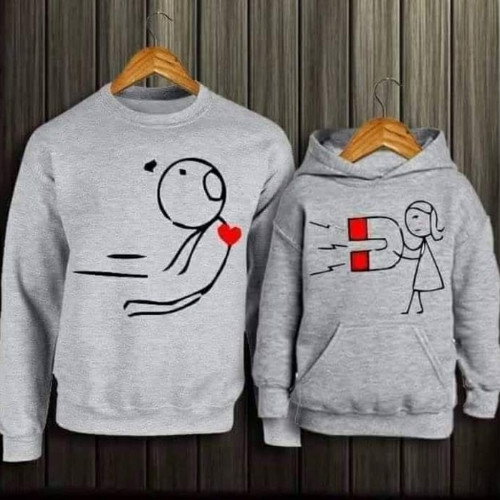 Imagen 1 de Besos pareja