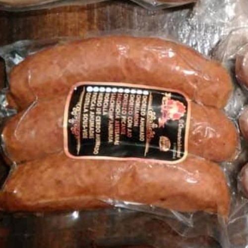 Imagen 1 de Chorizo Ahumado