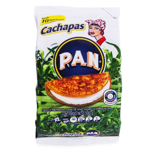 Imagen 1 de Cachapas P.A.N.