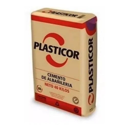 Imagen 1 de PLASTICOR x 40 kg
