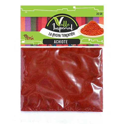 Imagen 1 de Achiote 20g.