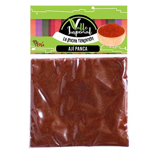 Imagen 1 de Ají Panca 25g