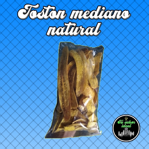 Imagen 1 de Tostón mediano natural