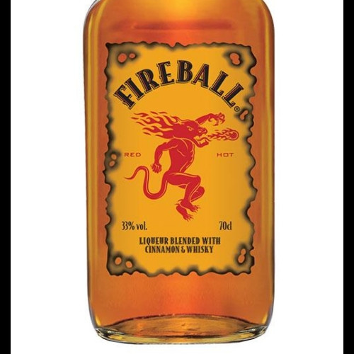 Imagen 1 de Fireball 750ml 