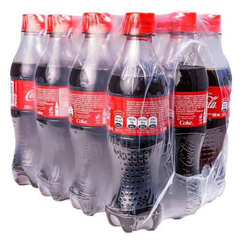 Imagen 1 de Coca cola 450 ml