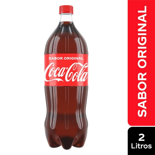 Imagen 1 de Coca cola Doble