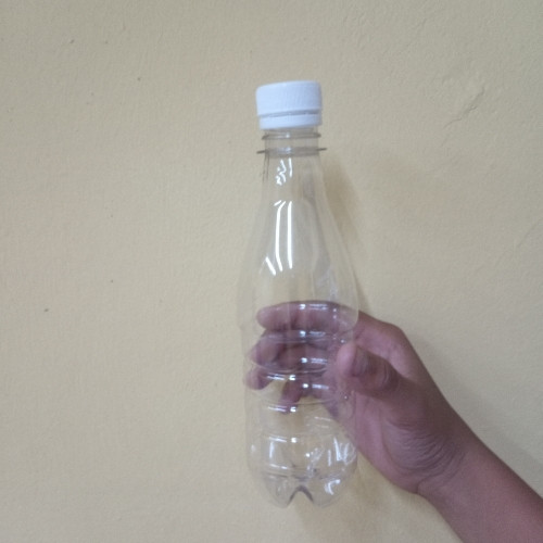 Imagen 1 de Botella plástica 