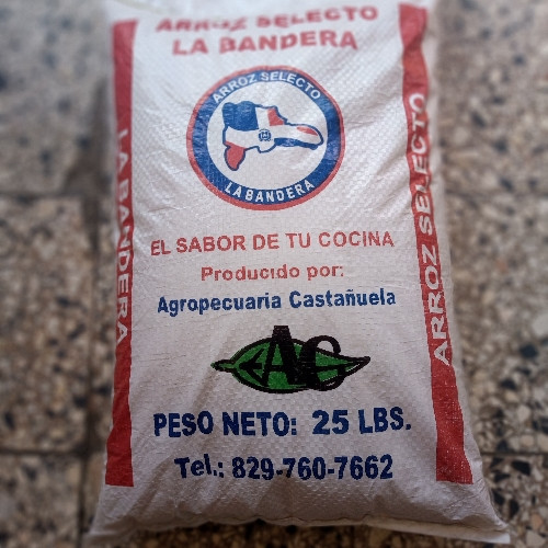 Imagen 1 de Arroz bandera 25 libras