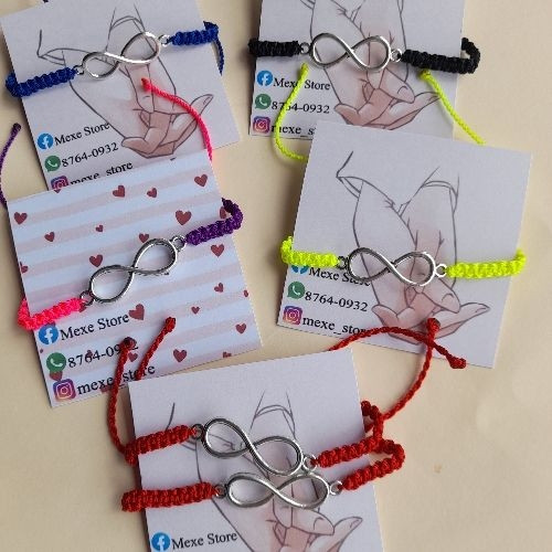 Imagen 1 de Pulsera Hilo 09