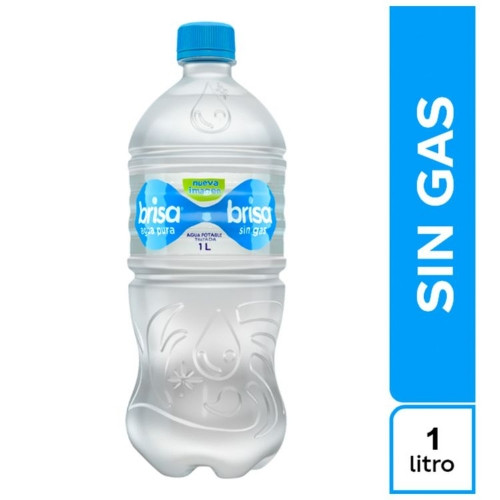 Imagen 1 de Agua Brisa Litro