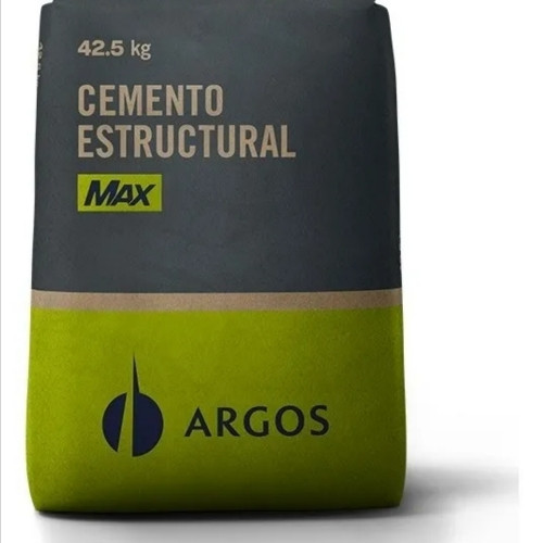 Imagen 1 de Cemento Argos Estructural x42.5kg