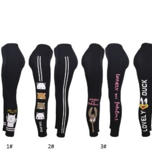 Imagen 1 de Leggings deportivo UNITALLA