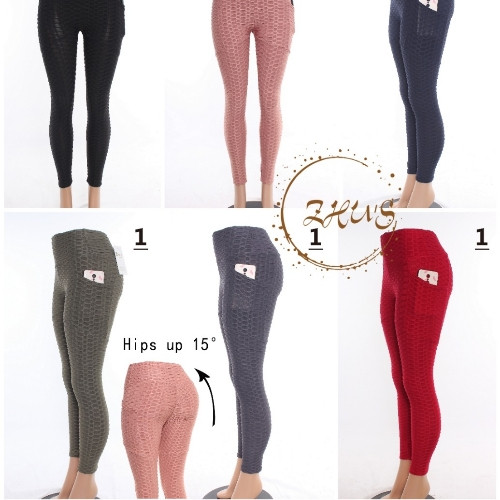 Imagen 1 de Leggings levanta pompa