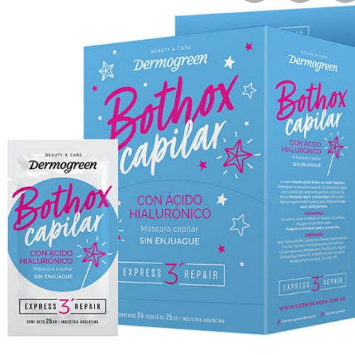 Imagen 1 de Bothox Capilar / DERMOGREEN