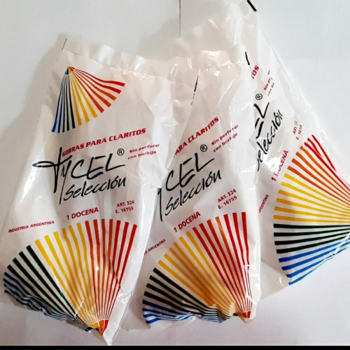 Imagen 1 de Gorros Tycel para Claritos