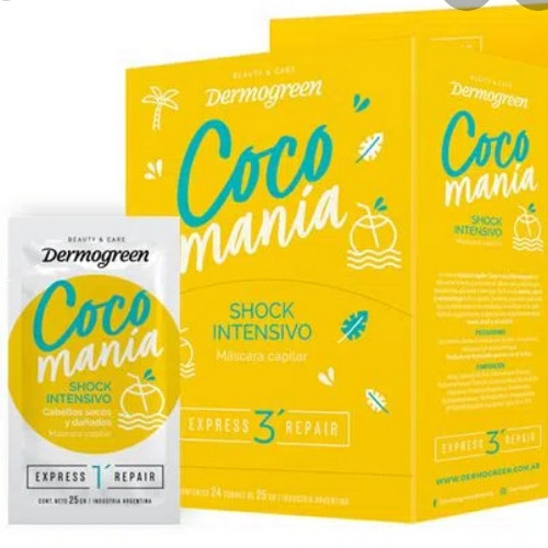 Imagen 1 de Coco Manía / DERMOGREEN