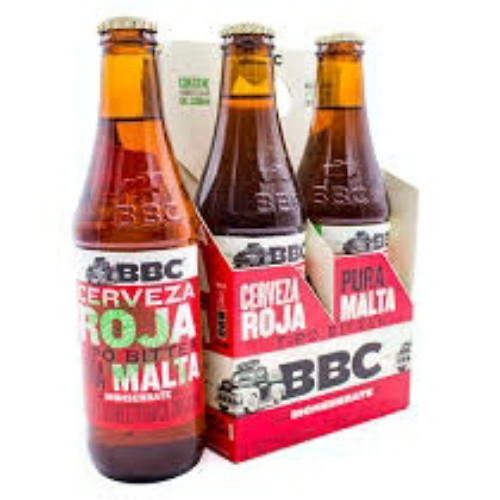 Imagen 1 de Cerveza BBC Monserrate Botella 330ml