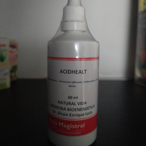 Imagen 1 de ACID HEALTH DEPURADOR SANGUÍNEO