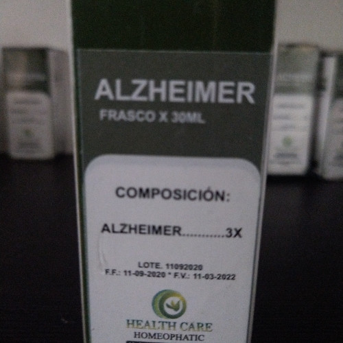 Imagen 1 de ALZHEIMER