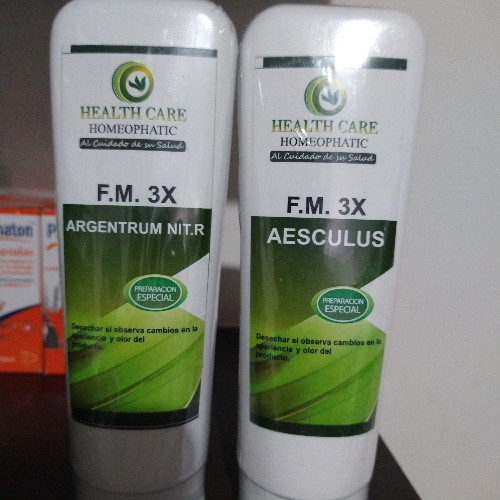 Imagen 1 de ARGENTRUM, ARNICA