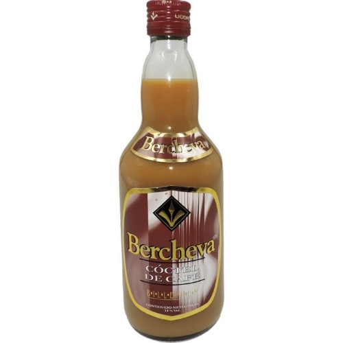 Imagen 1 de COCTEL DE CAFÉ BERCHEVA 750 ML.