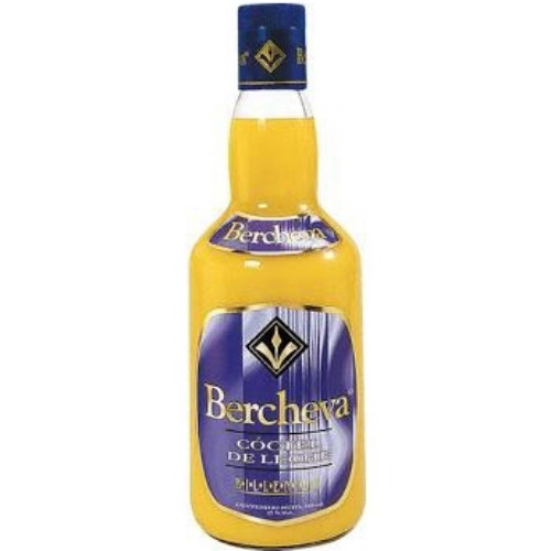 Imagen 1 de COCTEL DE LECHE BERCHEVA 750 ML.