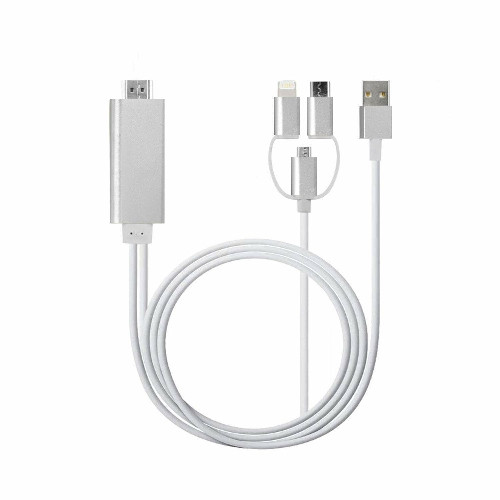 Imagen 1 de 3 en 1 Cable HDTV 