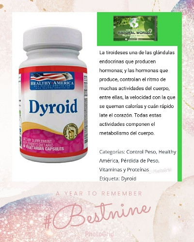 Imagen 1 de Dyroid