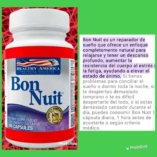 Imagen 1 de Bon nuit