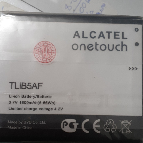 Imagen 1 de Batería de Modem 