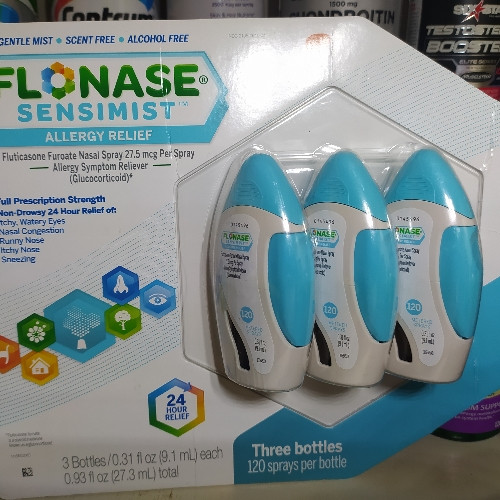 Imagen 1 de Antialérgico Flonase Sensimist 9,1mL 120 Usos OFERTA